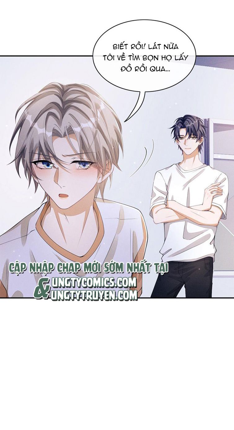 Bất Lộ Thanh Sắc: Chapter 22