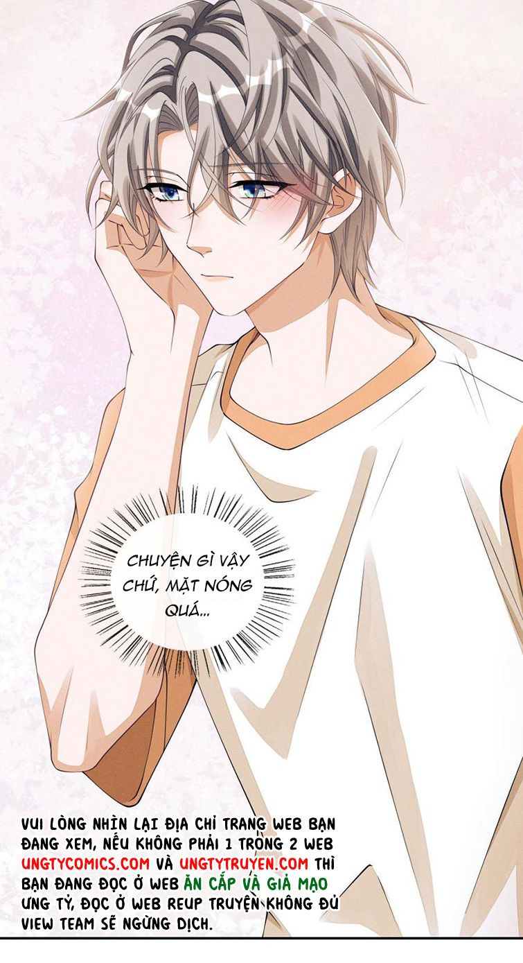 Bất Lộ Thanh Sắc: Chapter 22