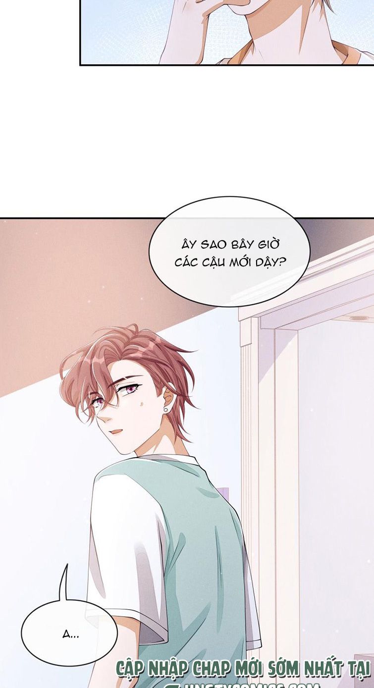 Bất Lộ Thanh Sắc: Chapter 22