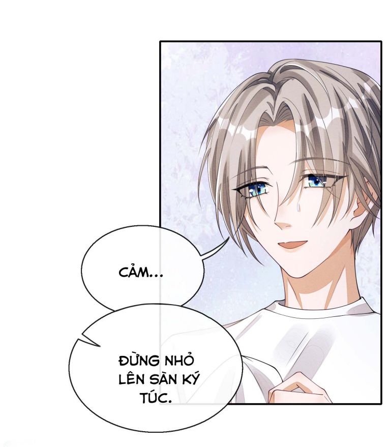 Bất Lộ Thanh Sắc: Chapter 3