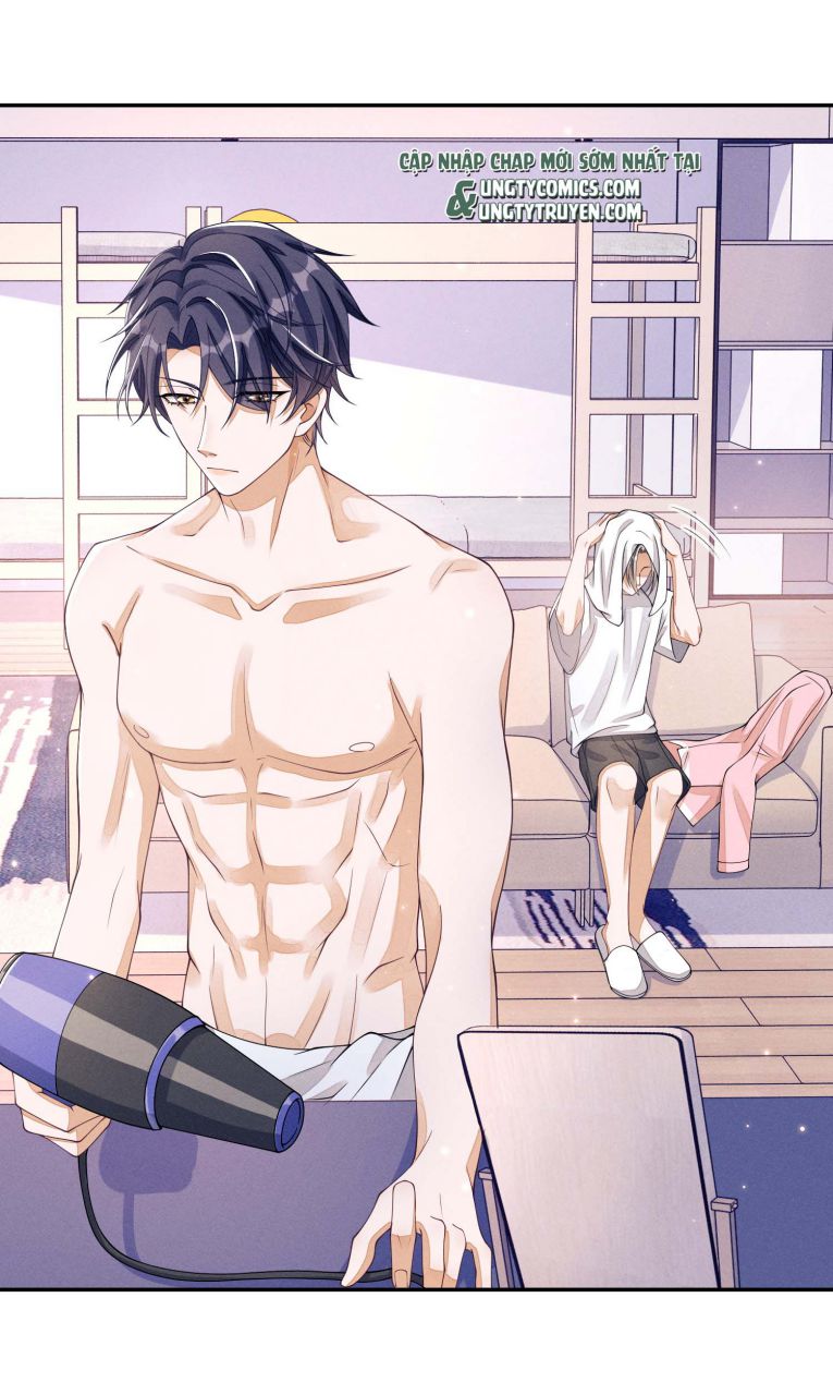 Bất Lộ Thanh Sắc: Chapter 3