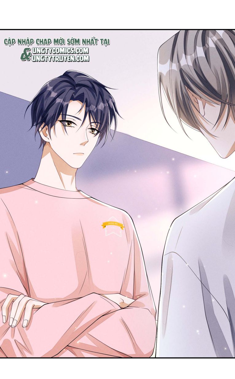 Bất Lộ Thanh Sắc: Chapter 3