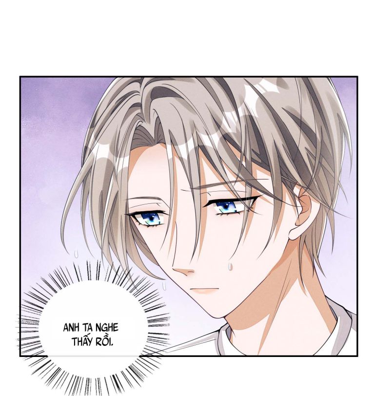 Bất Lộ Thanh Sắc: Chapter 3