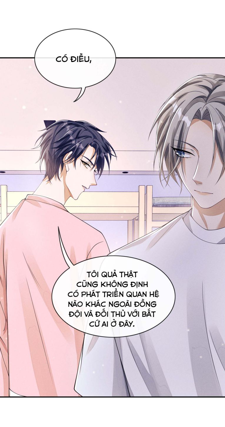 Bất Lộ Thanh Sắc: Chapter 3
