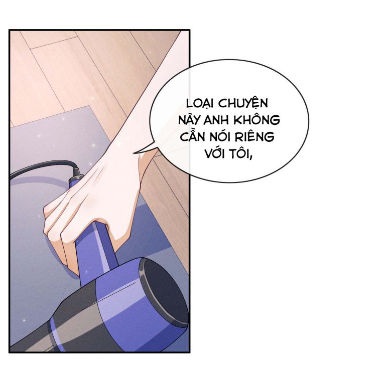 Bất Lộ Thanh Sắc: Chapter 3