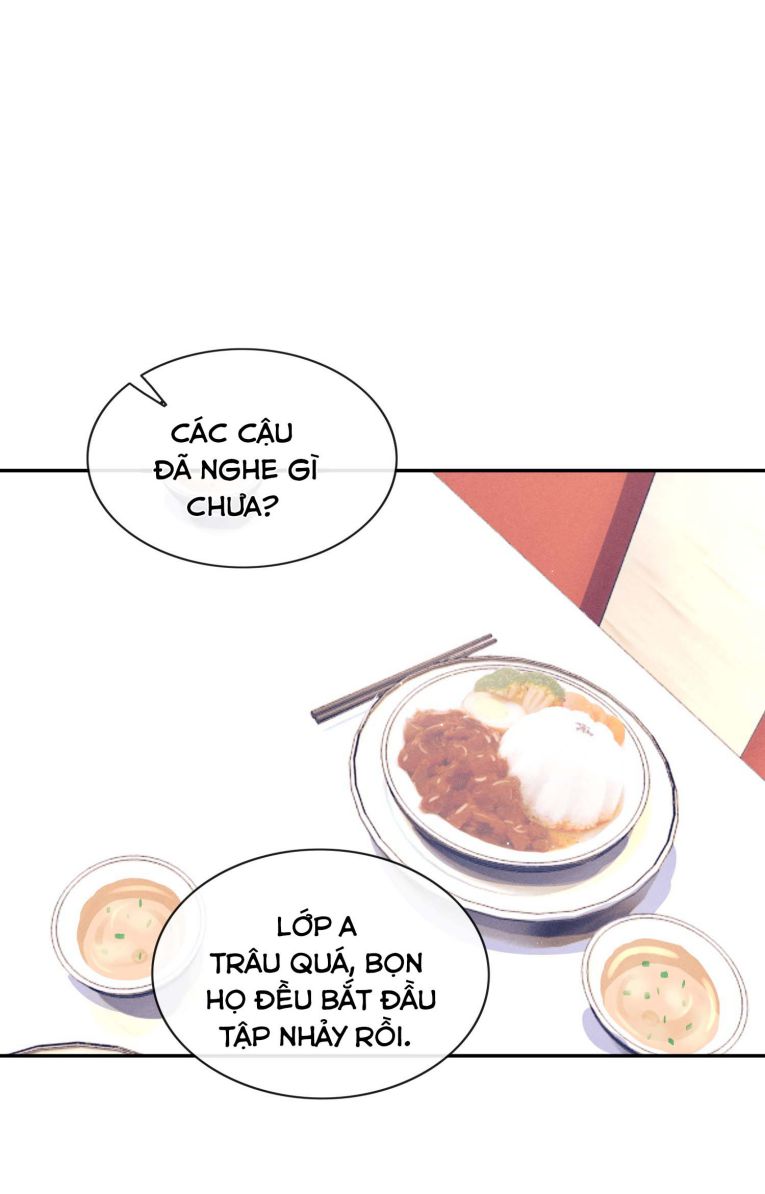Bất Lộ Thanh Sắc: Chapter 3