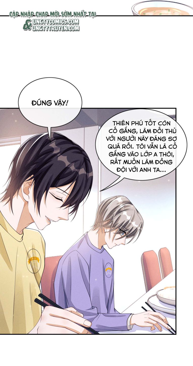Bất Lộ Thanh Sắc: Chapter 3