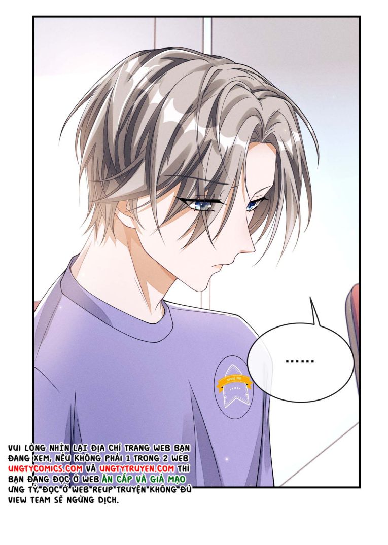 Bất Lộ Thanh Sắc: Chapter 3