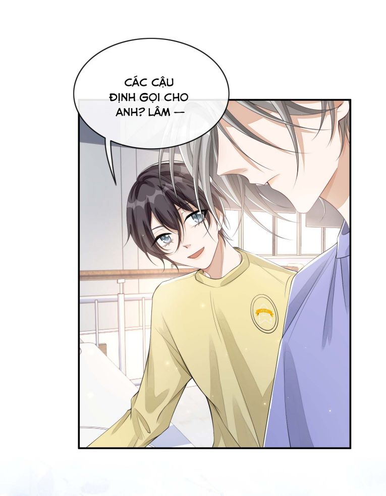 Bất Lộ Thanh Sắc: Chapter 3