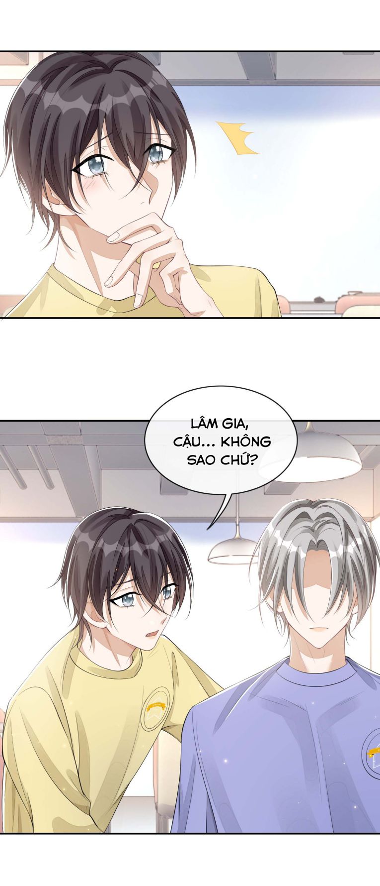 Bất Lộ Thanh Sắc: Chapter 3