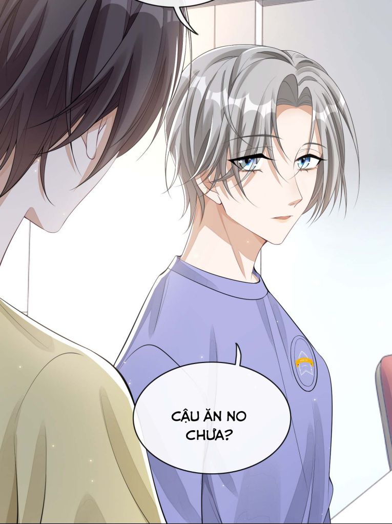 Bất Lộ Thanh Sắc: Chapter 3