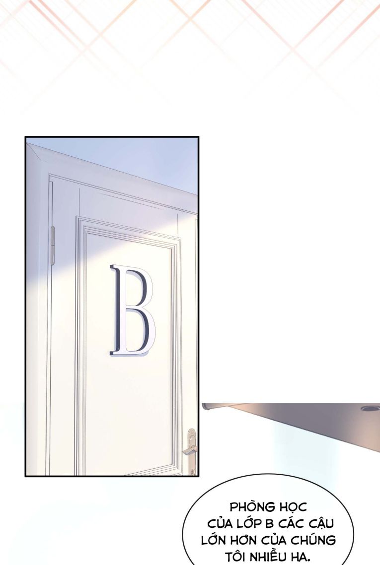 Bất Lộ Thanh Sắc: Chapter 3