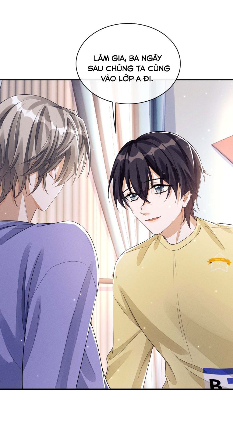 Bất Lộ Thanh Sắc: Chapter 3