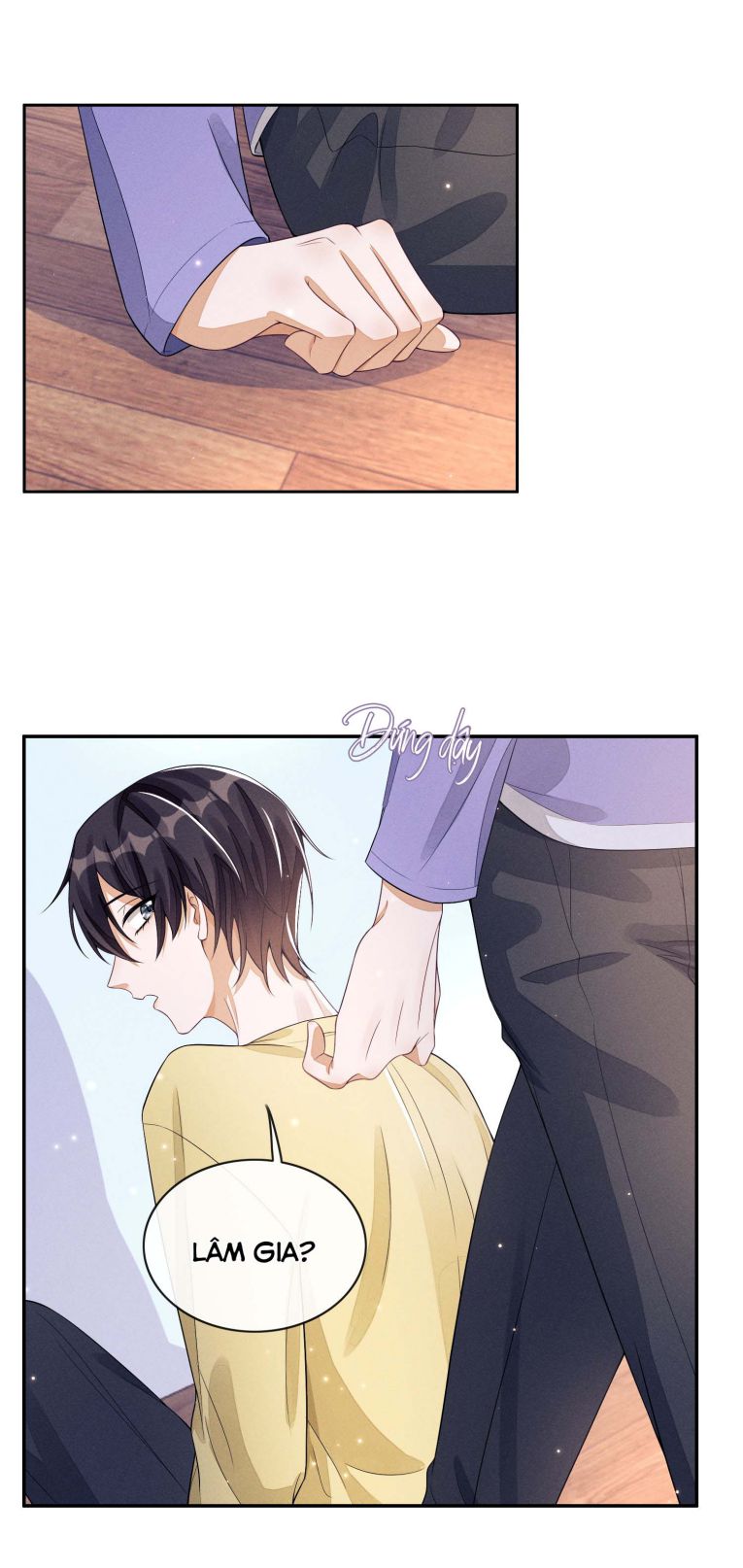 Bất Lộ Thanh Sắc: Chapter 3