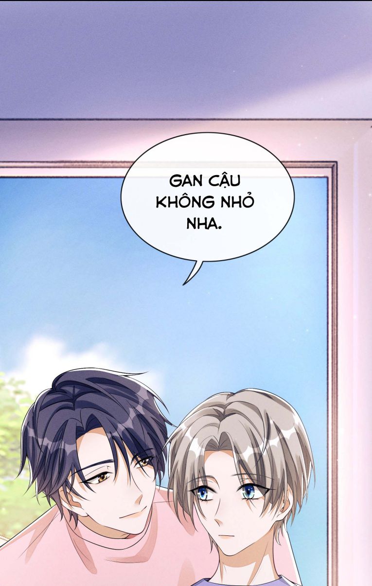 Bất Lộ Thanh Sắc: Chapter 3