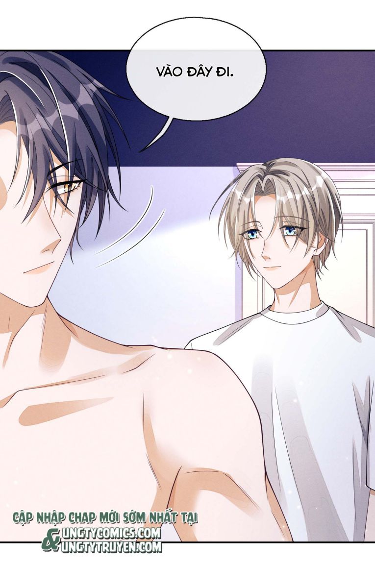 Bất Lộ Thanh Sắc: Chapter 3