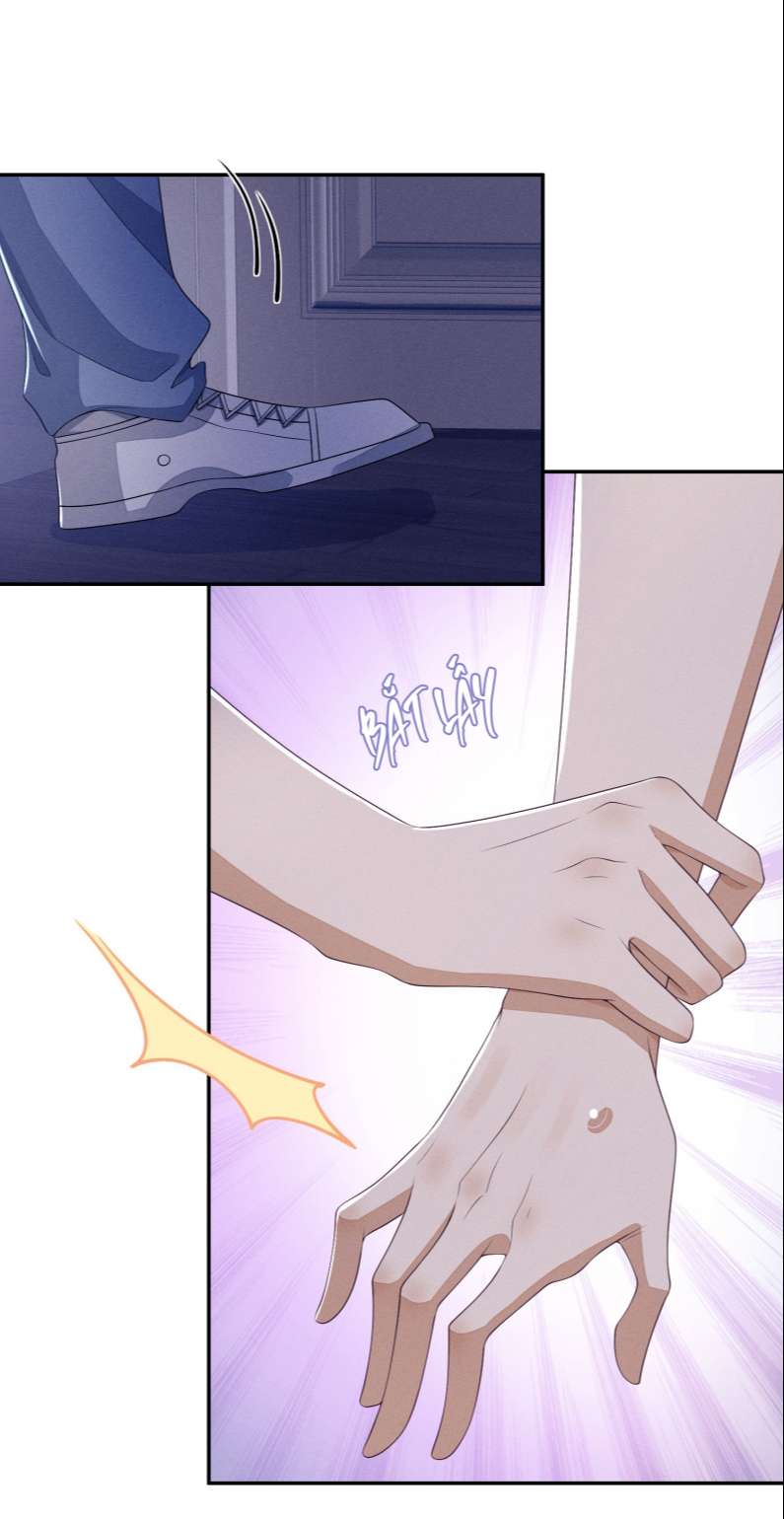 Bất Lộ Thanh Sắc: Chapter 32