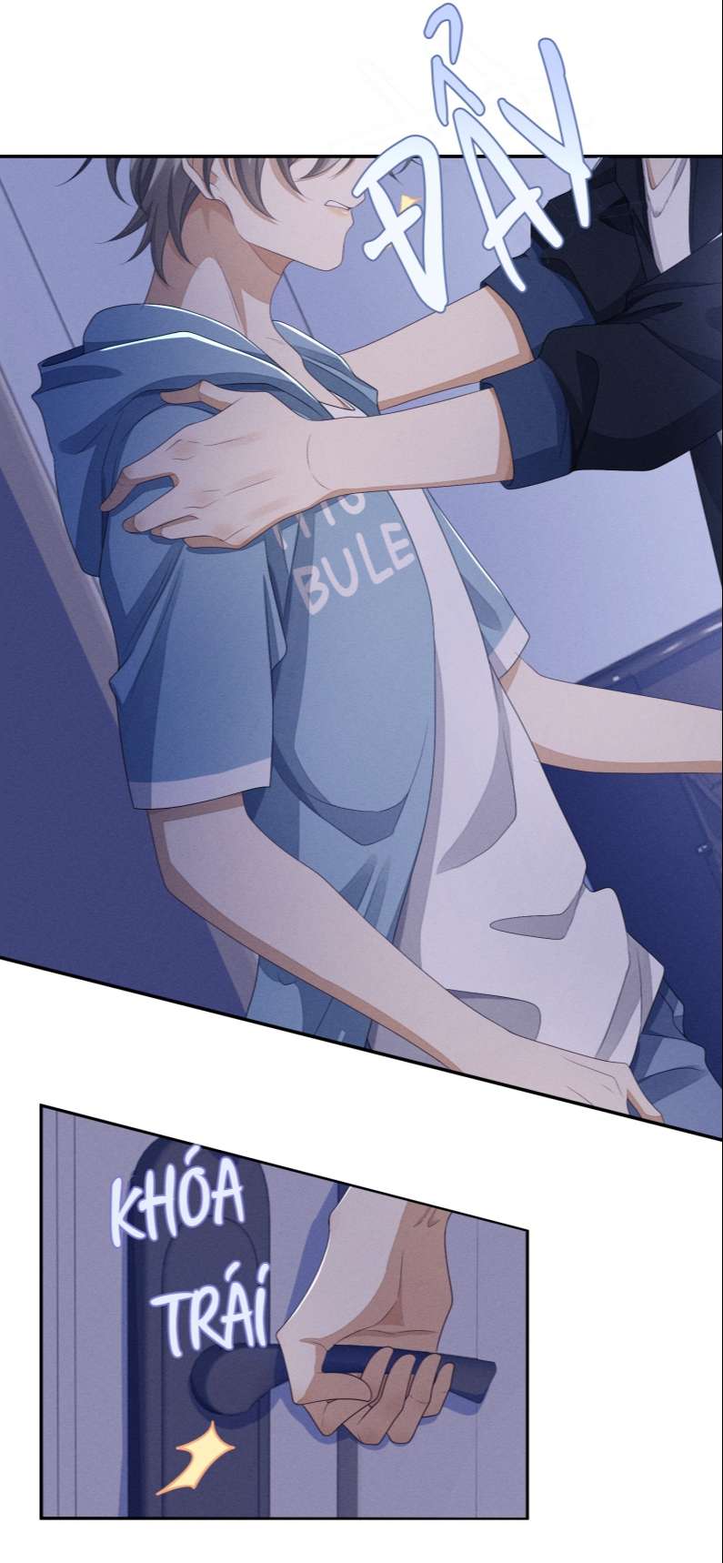 Bất Lộ Thanh Sắc: Chapter 32