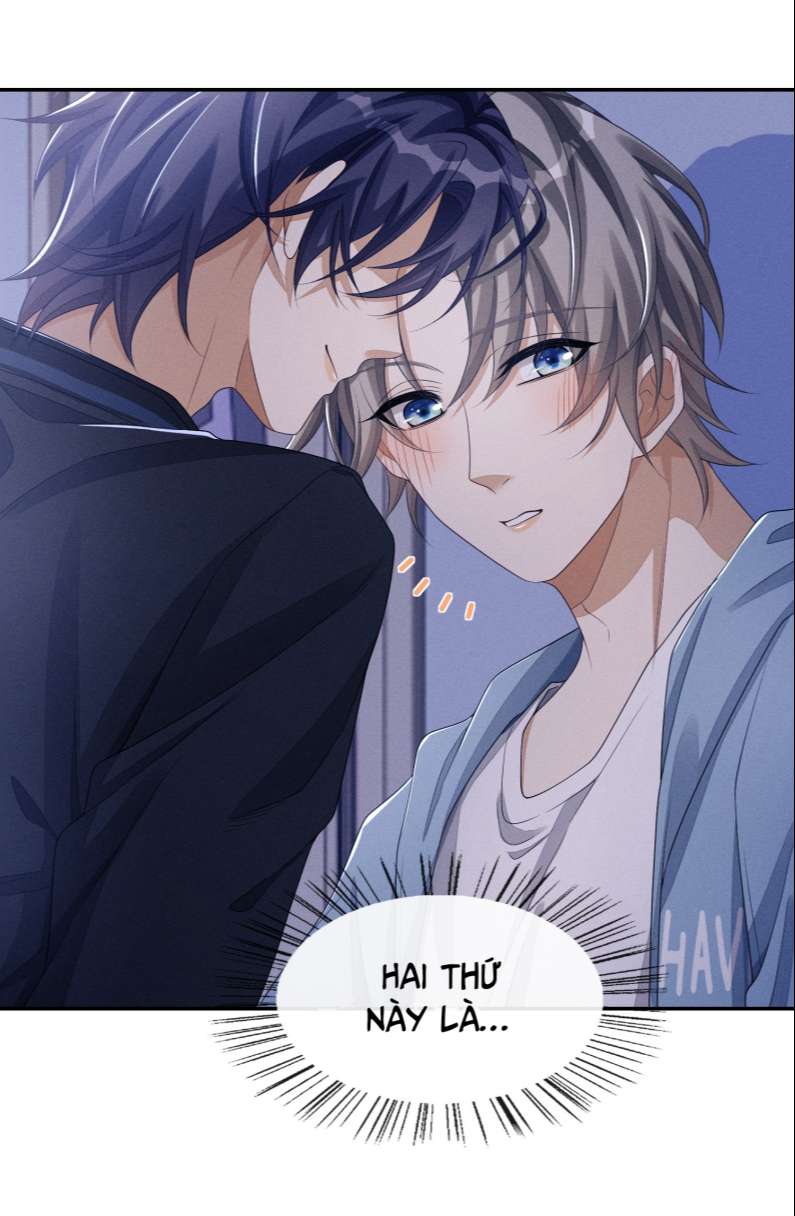 Bất Lộ Thanh Sắc: Chapter 32