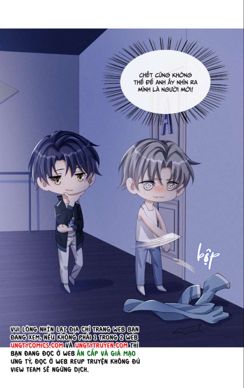 Bất Lộ Thanh Sắc: Chapter 32