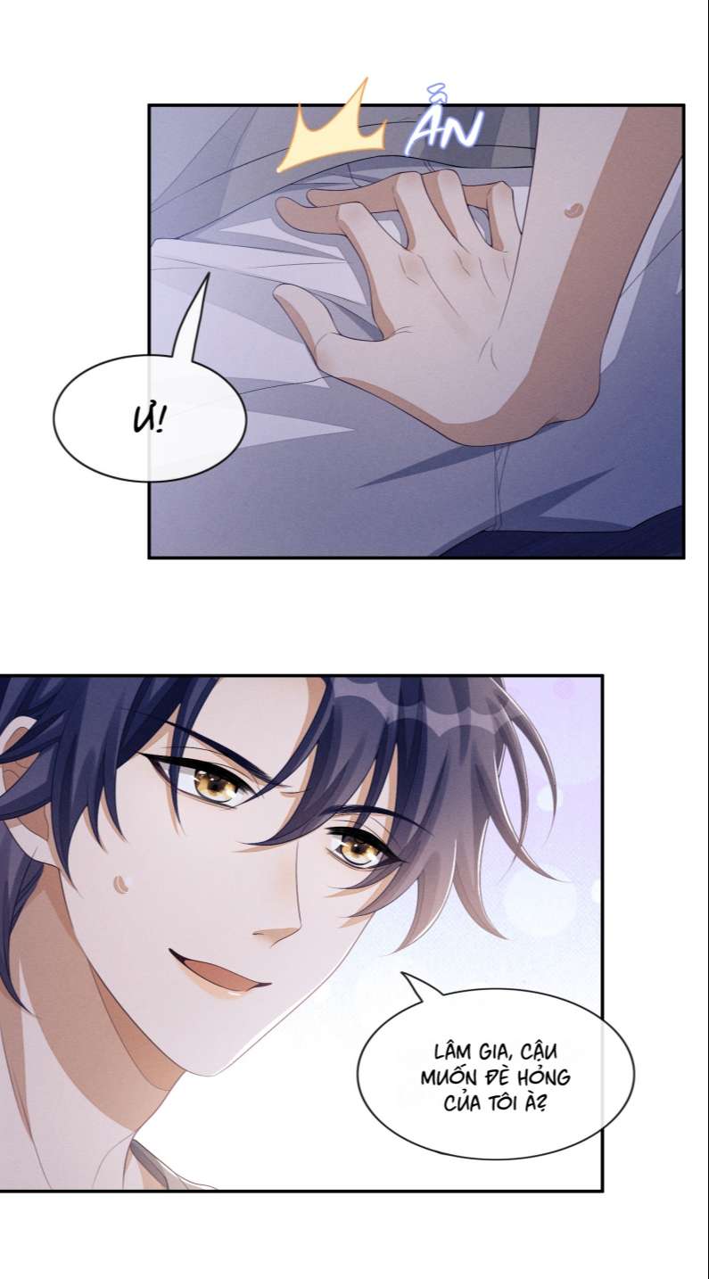 Bất Lộ Thanh Sắc: Chapter 32