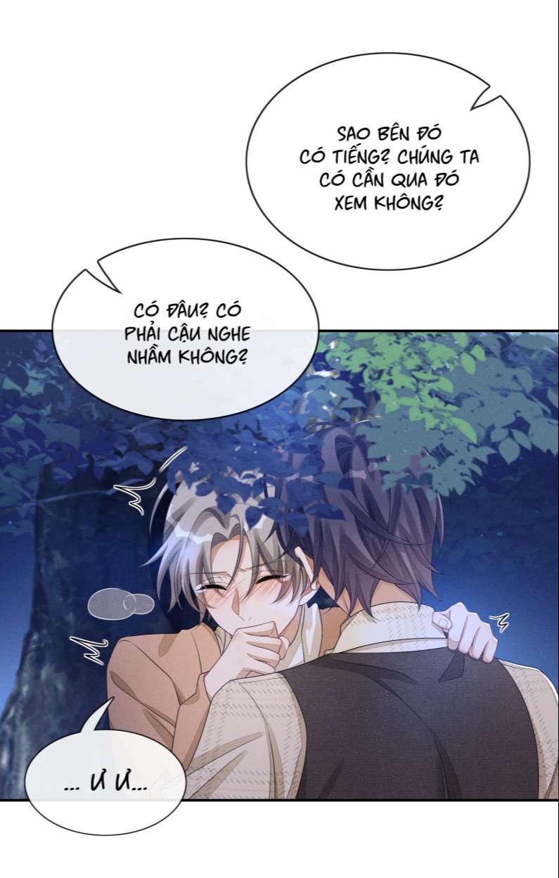 Bất Lộ Thanh Sắc: Chapter 32