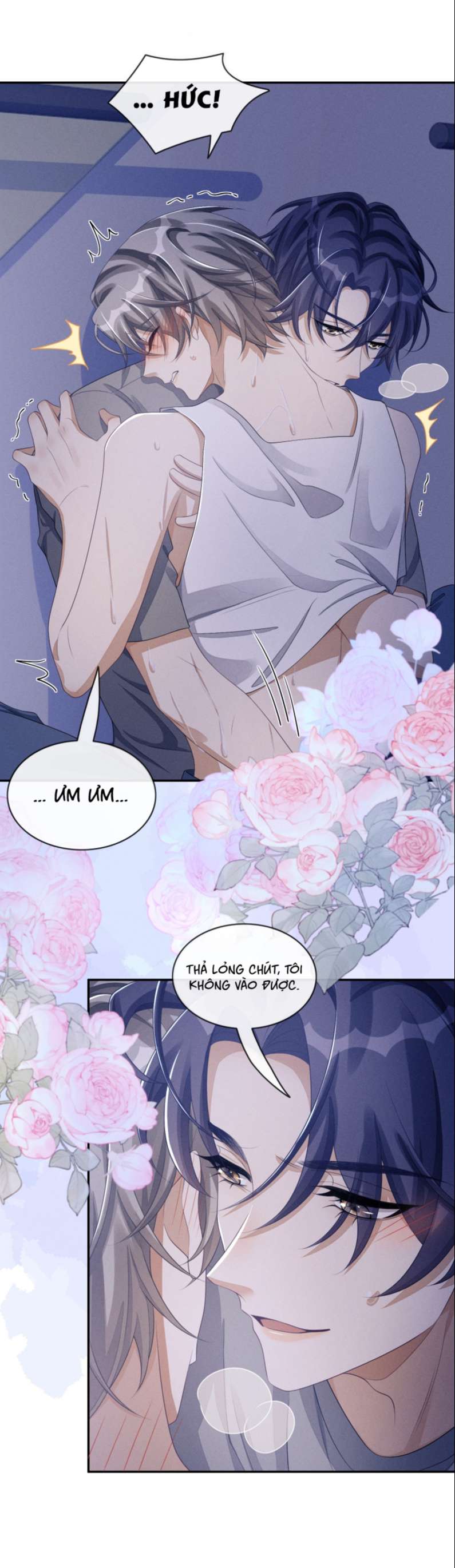 Bất Lộ Thanh Sắc: Chapter 32