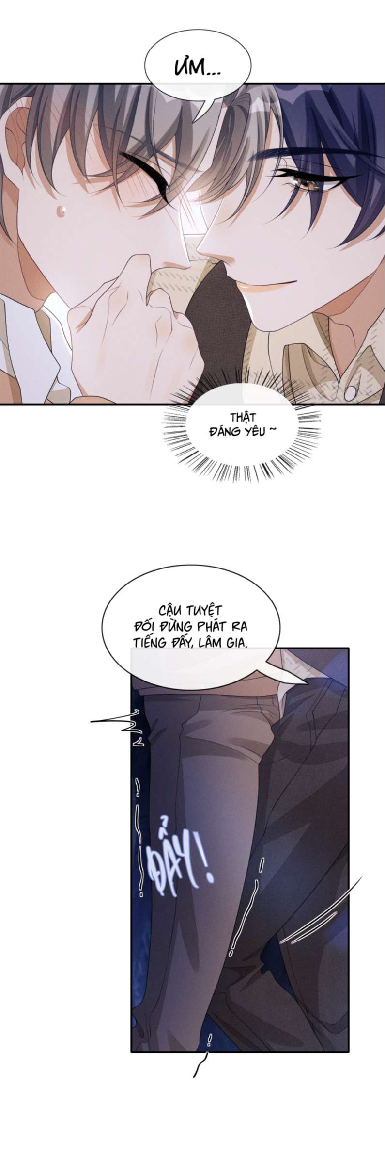 Bất Lộ Thanh Sắc: Chapter 32