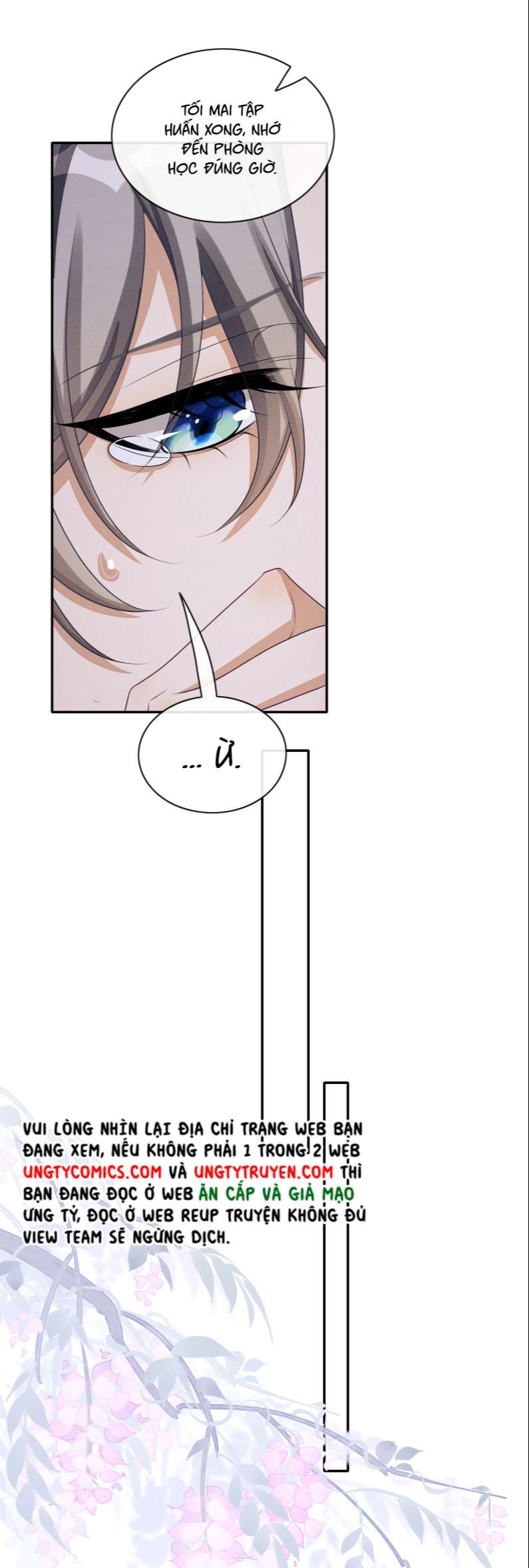 Bất Lộ Thanh Sắc: Chapter 32