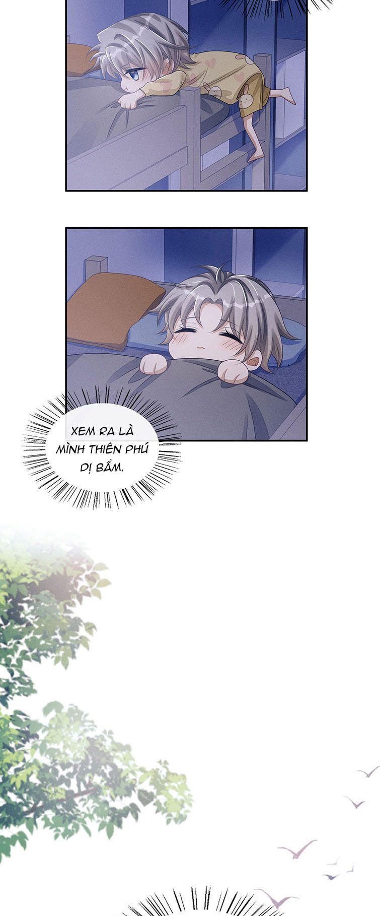 Bất Lộ Thanh Sắc: Chapter 33