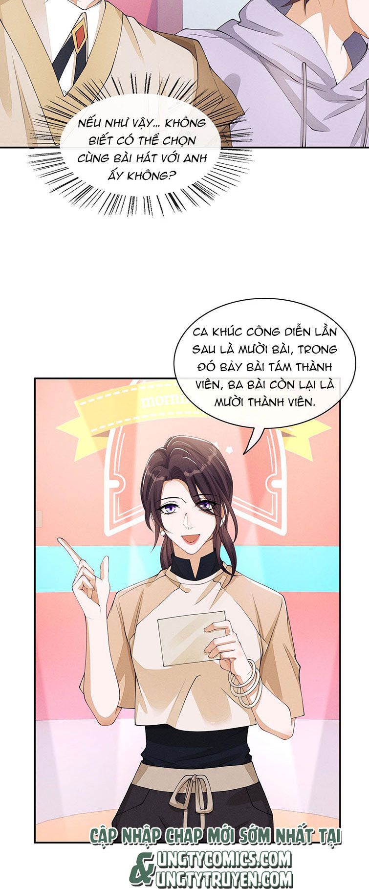 Bất Lộ Thanh Sắc: Chapter 33