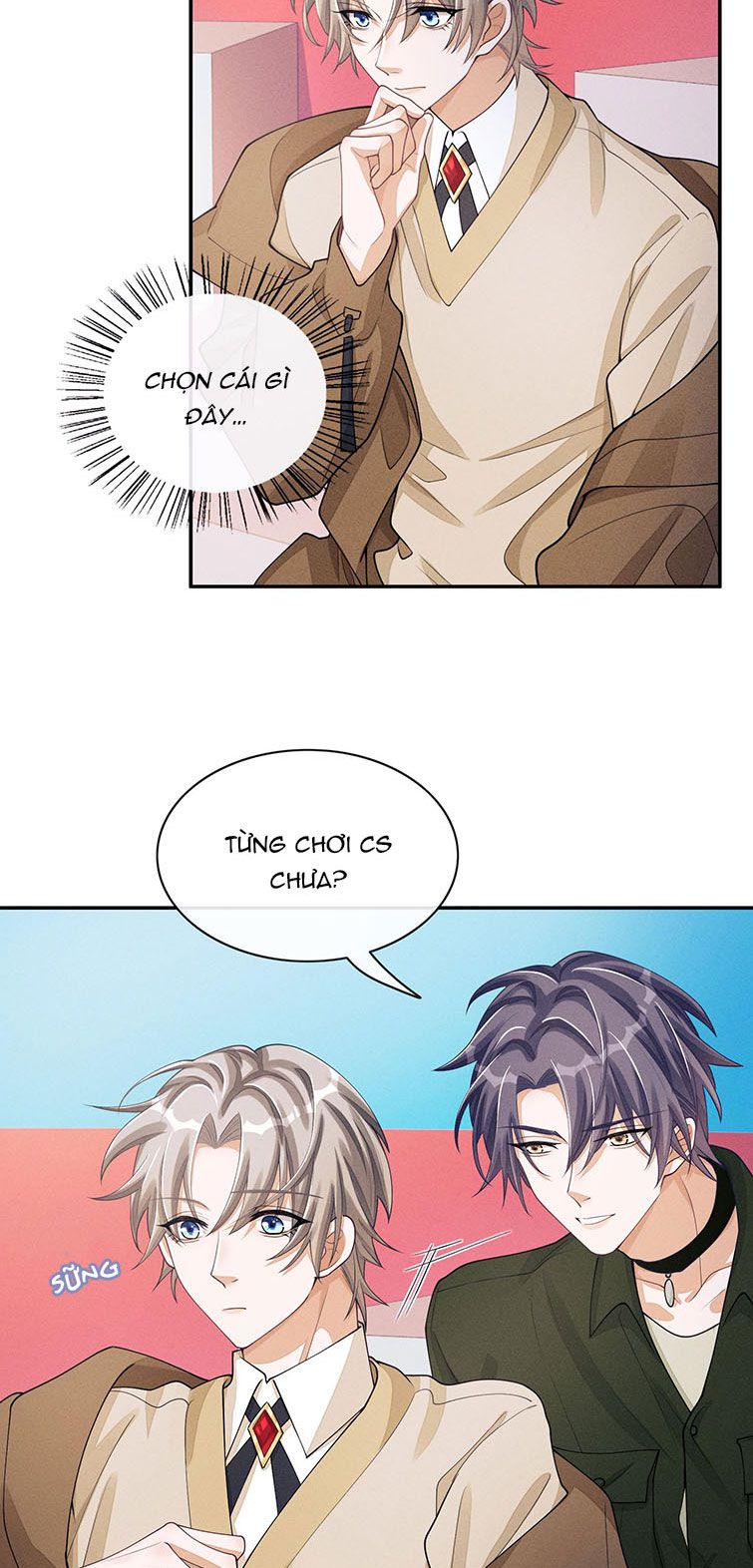 Bất Lộ Thanh Sắc: Chapter 33