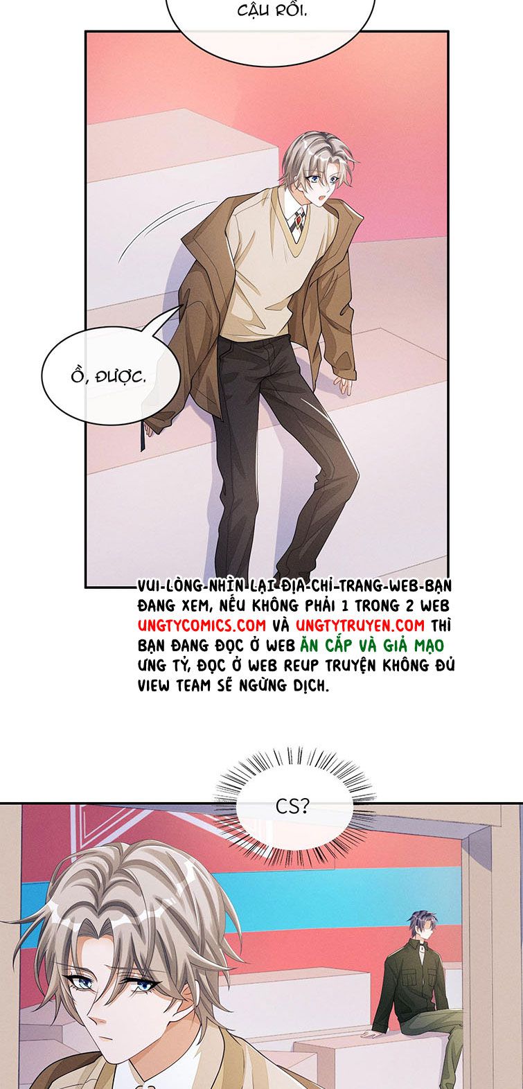 Bất Lộ Thanh Sắc: Chapter 33