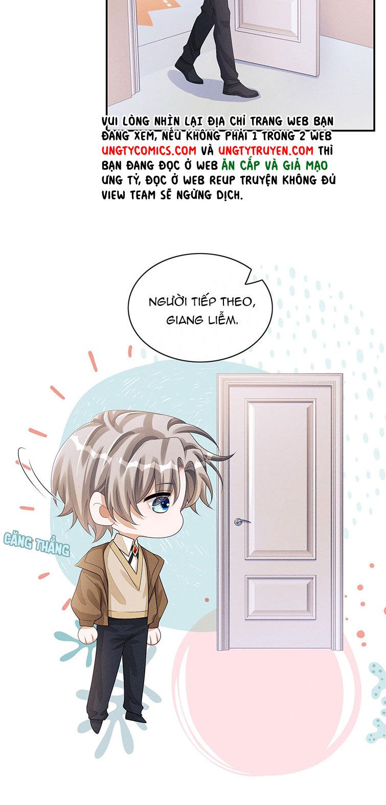 Bất Lộ Thanh Sắc: Chapter 33