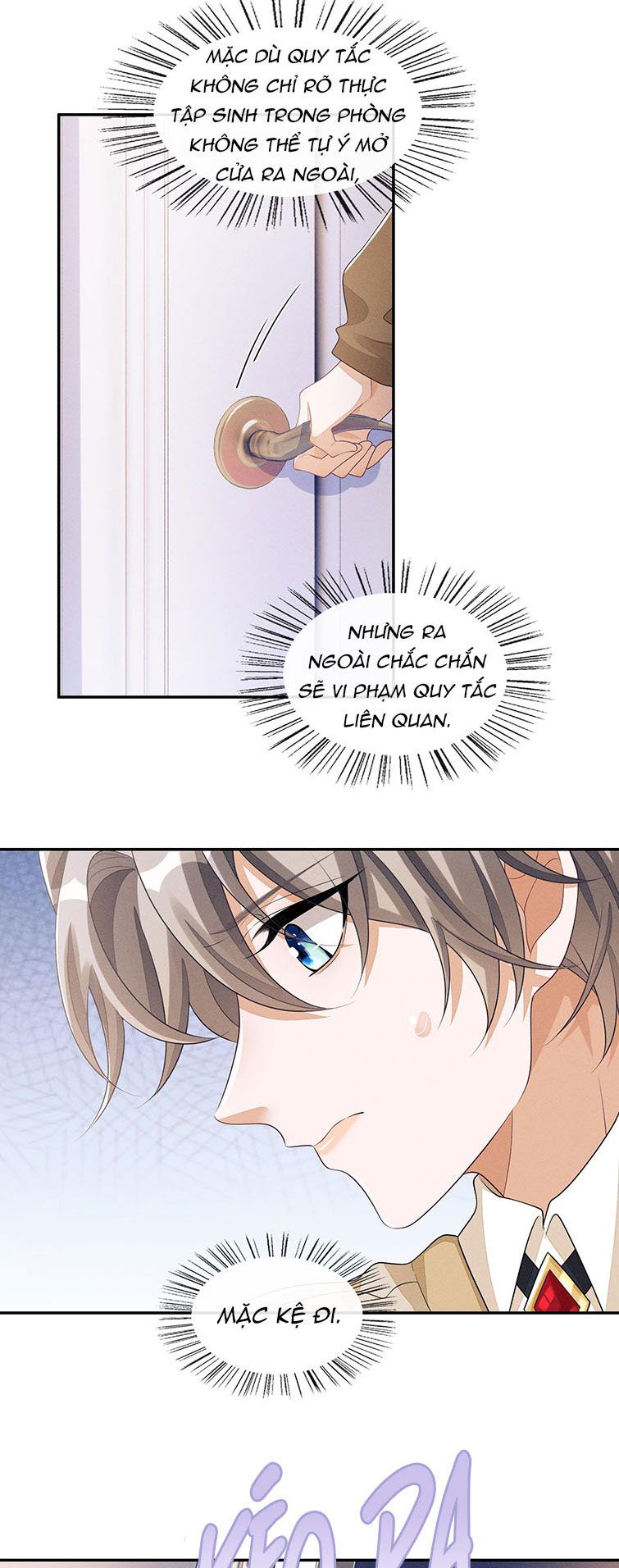 Bất Lộ Thanh Sắc: Chapter 33