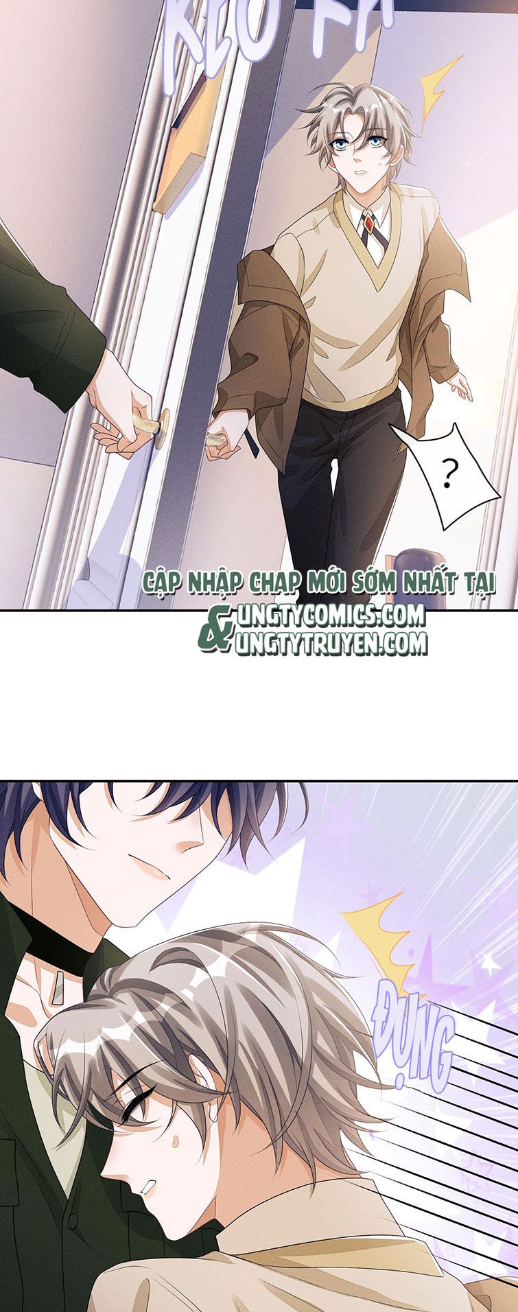 Bất Lộ Thanh Sắc: Chapter 33