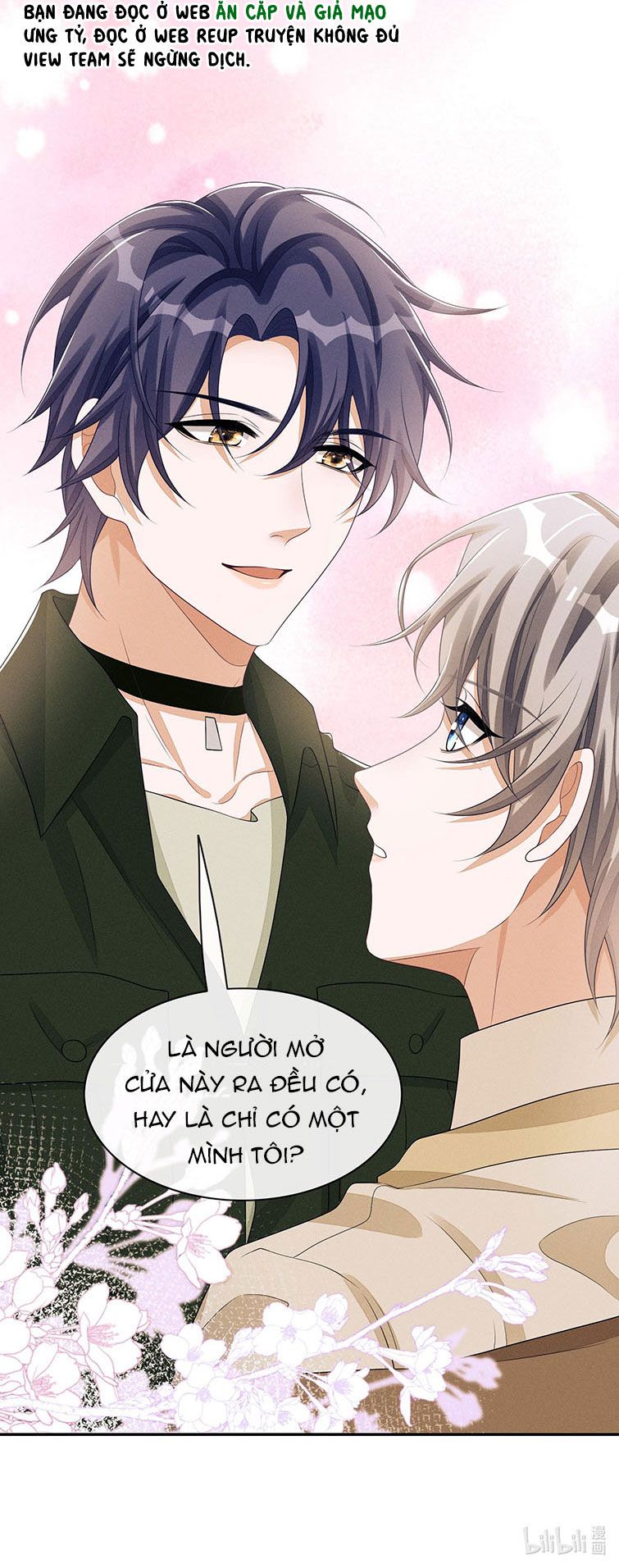 Bất Lộ Thanh Sắc: Chapter 33