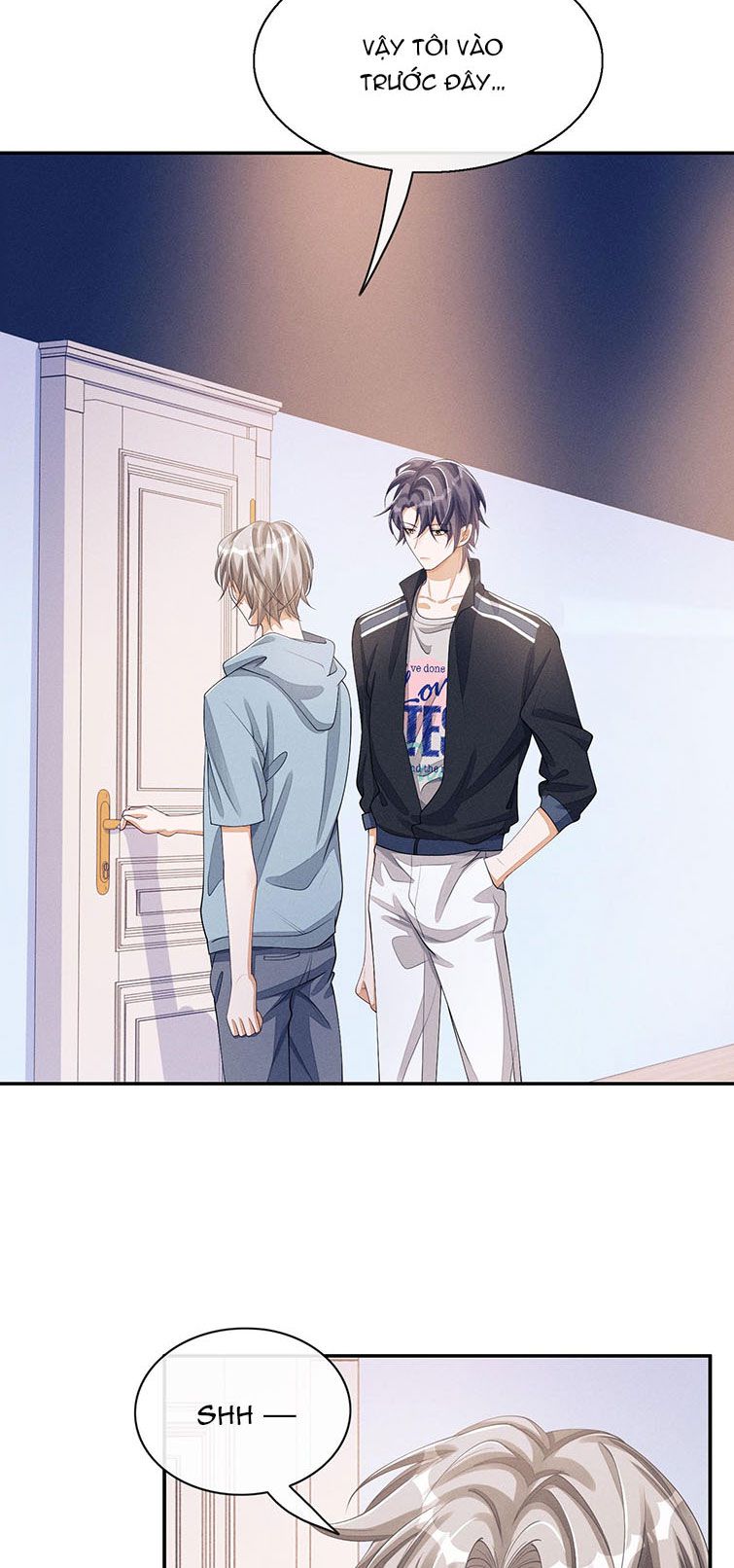 Bất Lộ Thanh Sắc: Chapter 33