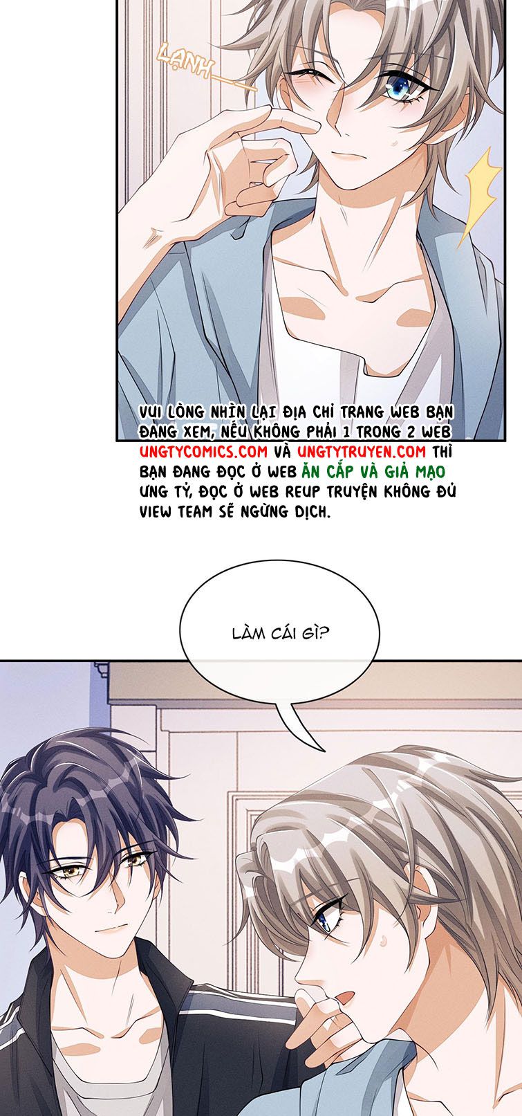 Bất Lộ Thanh Sắc: Chapter 33