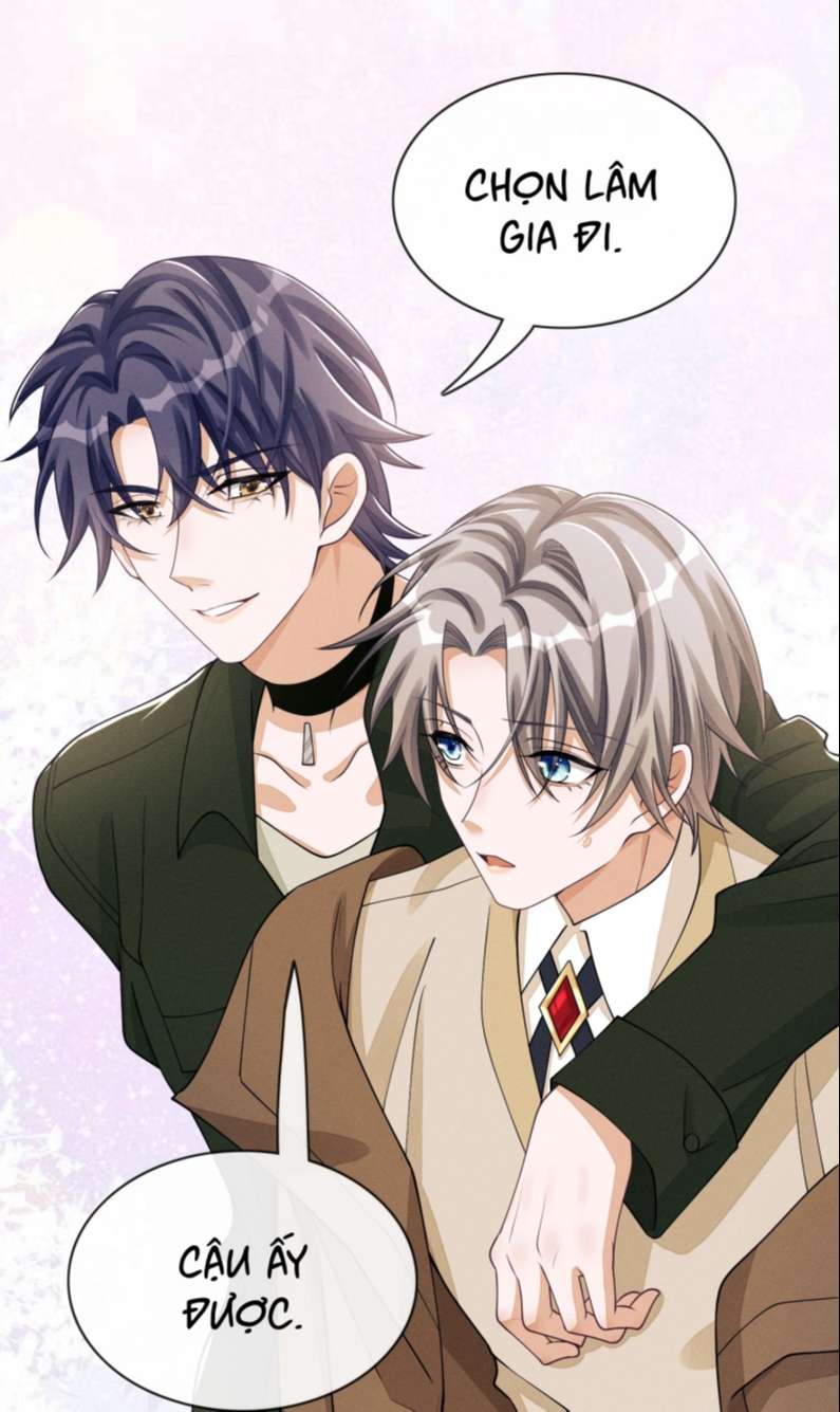 Bất Lộ Thanh Sắc: Chapter 34