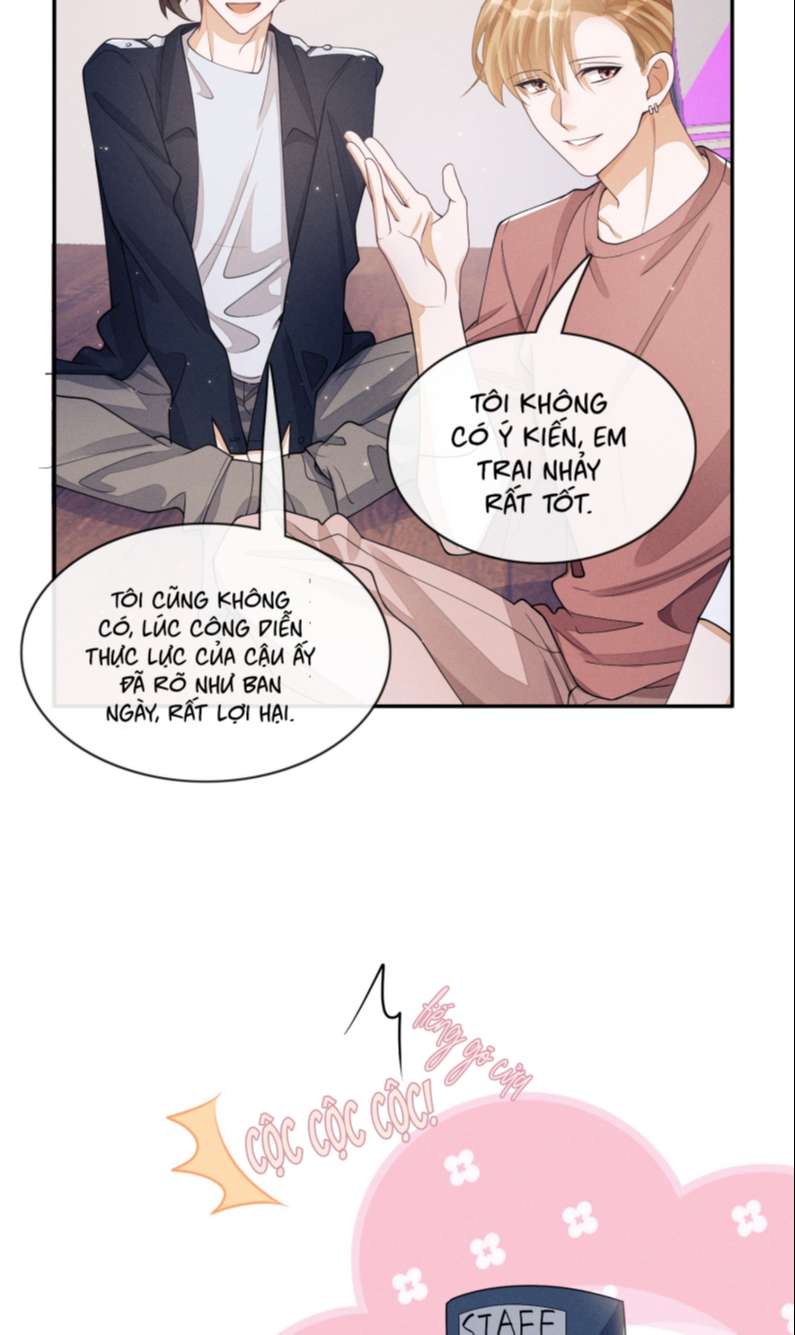 Bất Lộ Thanh Sắc: Chapter 34