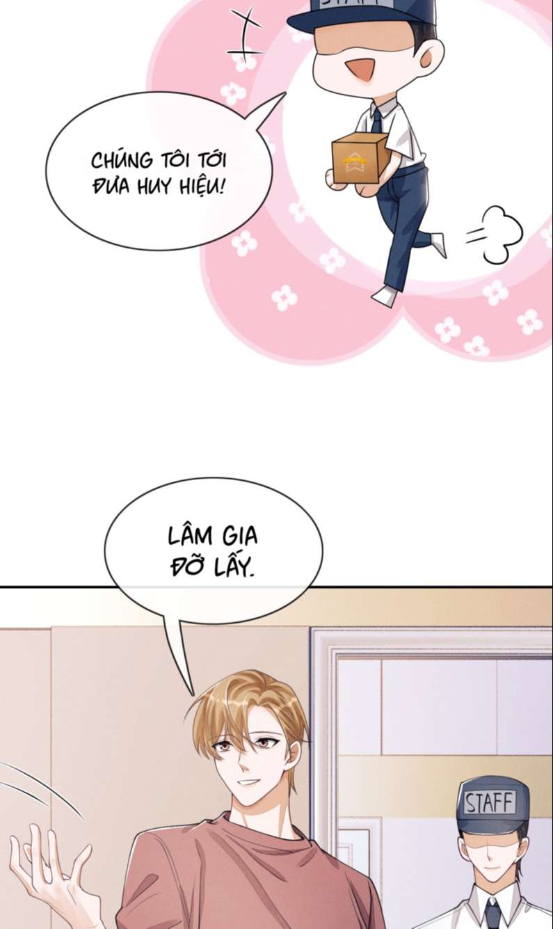 Bất Lộ Thanh Sắc: Chapter 34