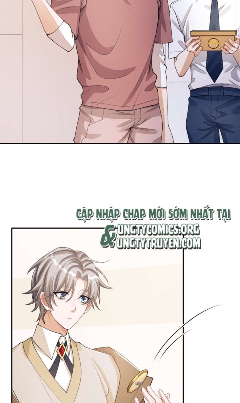 Bất Lộ Thanh Sắc: Chapter 34