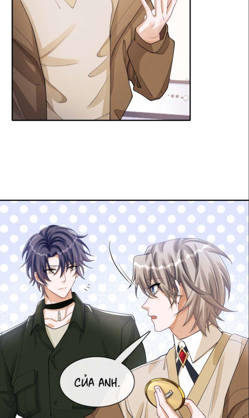 Bất Lộ Thanh Sắc: Chapter 34