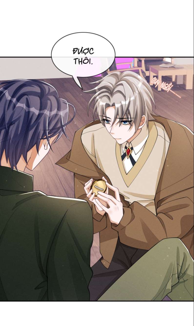 Bất Lộ Thanh Sắc: Chapter 34