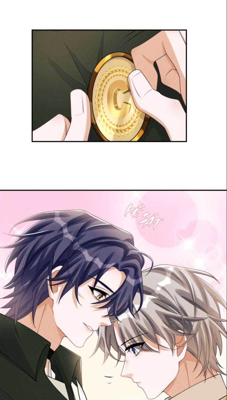 Bất Lộ Thanh Sắc: Chapter 34