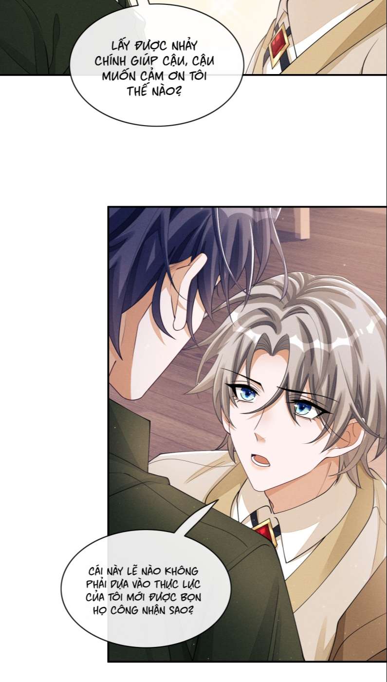 Bất Lộ Thanh Sắc: Chapter 34