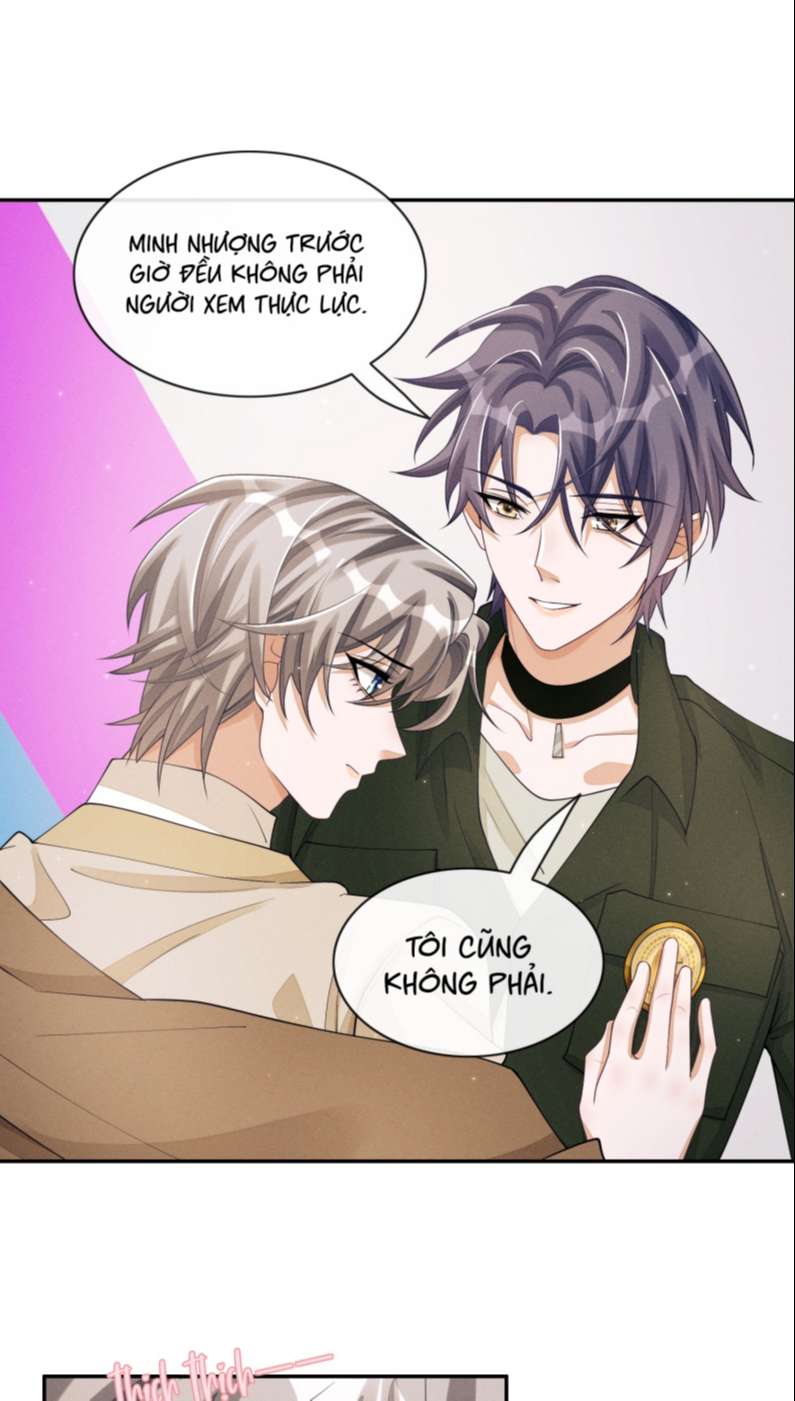 Bất Lộ Thanh Sắc: Chapter 34