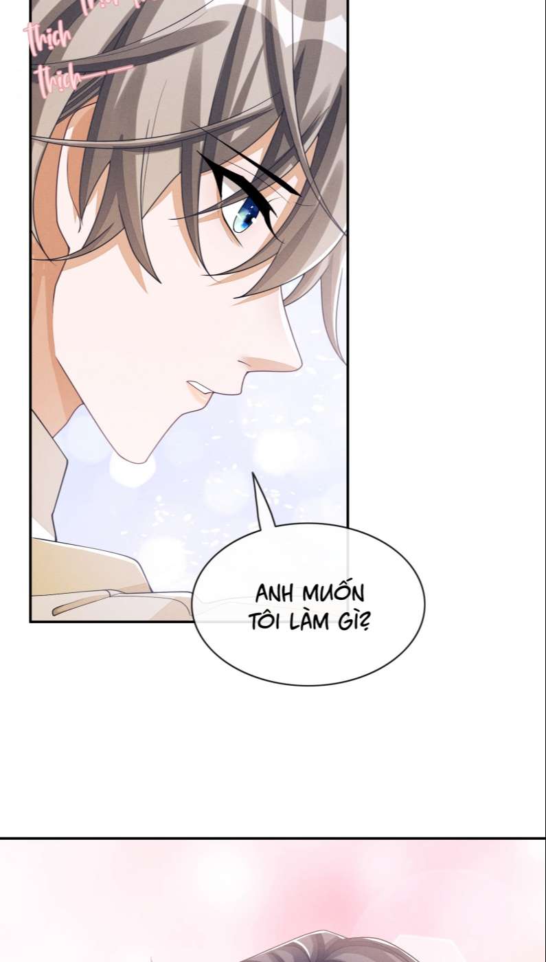 Bất Lộ Thanh Sắc: Chapter 34
