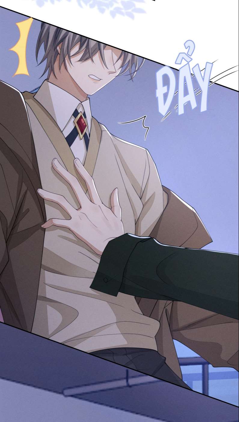 Bất Lộ Thanh Sắc: Chapter 34